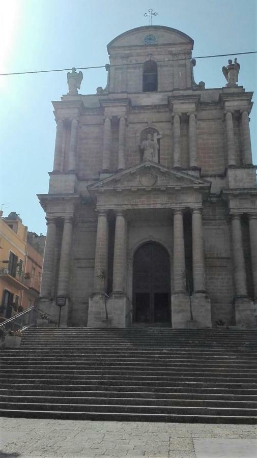 Punto Antico Villa Ragusa Exterior photo