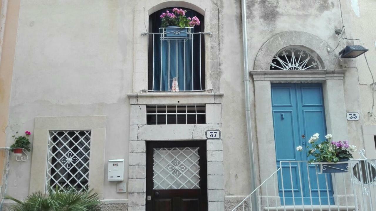 Punto Antico Villa Ragusa Exterior photo
